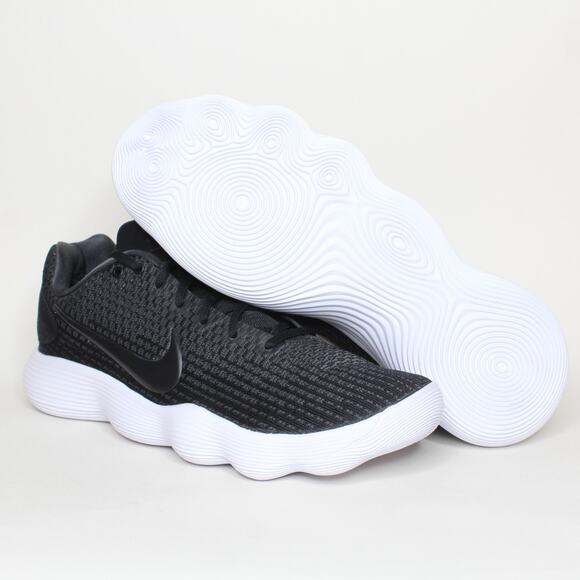 Nike Hyperdunk 2017 Low Black Metallic Silver 897663-001 Men's Shoes Size 13 New - Picture 6 of 10